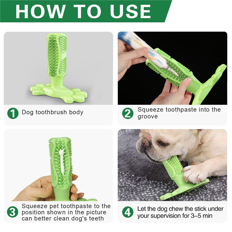 CactiKare™ - Dog Toothbrush