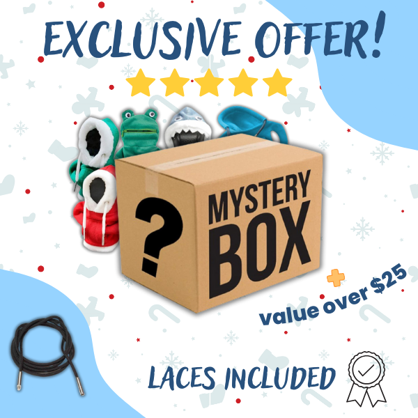 Mystery Box - Limited Edition