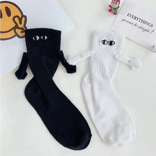 Hand-in-Hand Socks