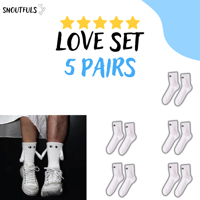 Hand-in-Hand Socks (Free Today)