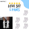 Hand-in-Hand Socks (Free Today)